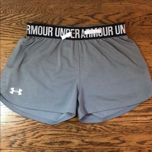 Under Armour Girls Shorts